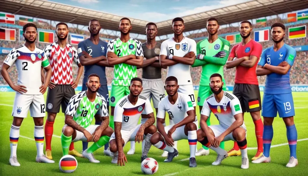 Answering the Call: The New Wave of Diaspora Athletes Choosing to Represent Africa