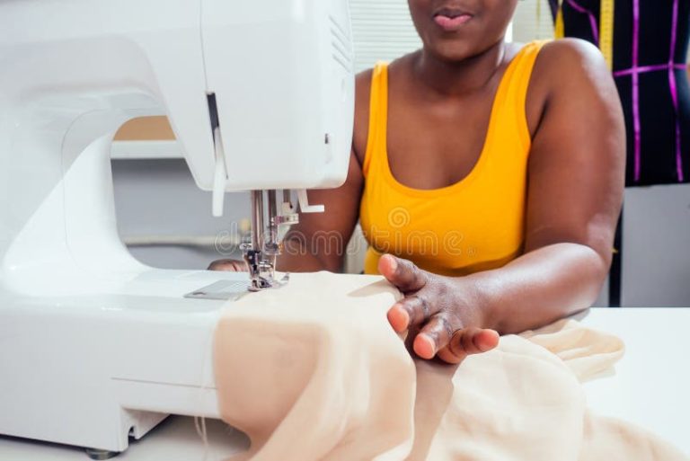 From One Sewing Machine to Twenty Employees